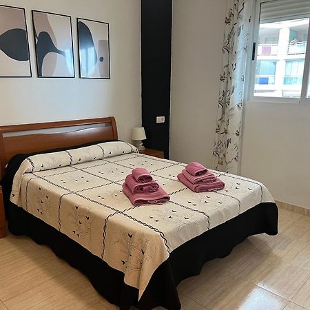 Costa Marina III - 1ª Linea De Playa Διαμέρισμα El Borseral Εξωτερικό φωτογραφία