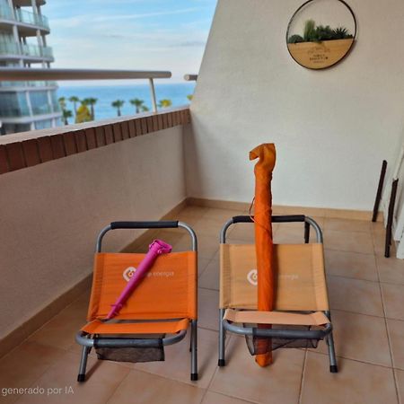 Costa Marina III - 1ª Linea De Playa Διαμέρισμα El Borseral Εξωτερικό φωτογραφία