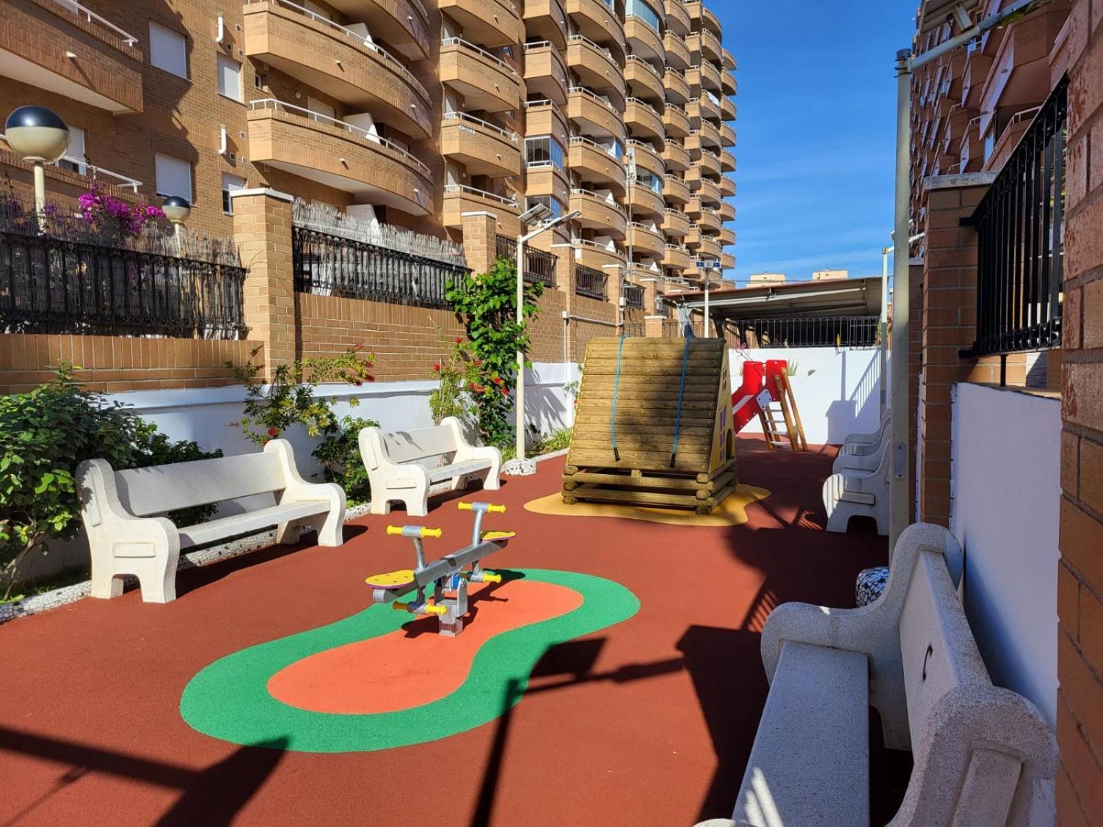 Costa Marina III - 1ª Linea De Playa Διαμέρισμα El Borseral Εξωτερικό φωτογραφία