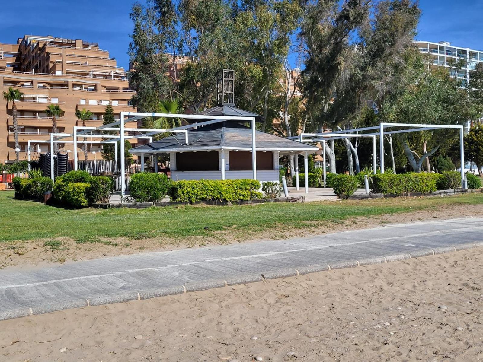 Costa Marina III - 1ª Linea De Playa Διαμέρισμα El Borseral Εξωτερικό φωτογραφία