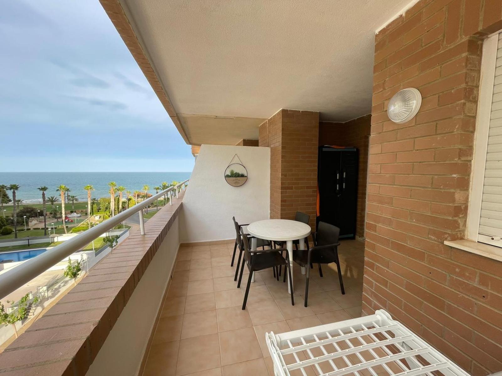 Costa Marina III - 1ª Linea De Playa Διαμέρισμα El Borseral Εξωτερικό φωτογραφία
