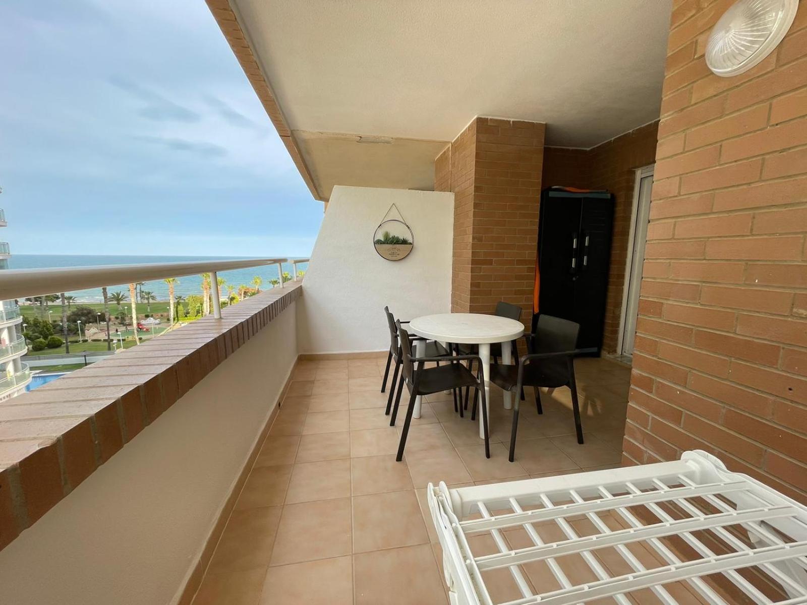 Costa Marina III - 1ª Linea De Playa Διαμέρισμα El Borseral Εξωτερικό φωτογραφία