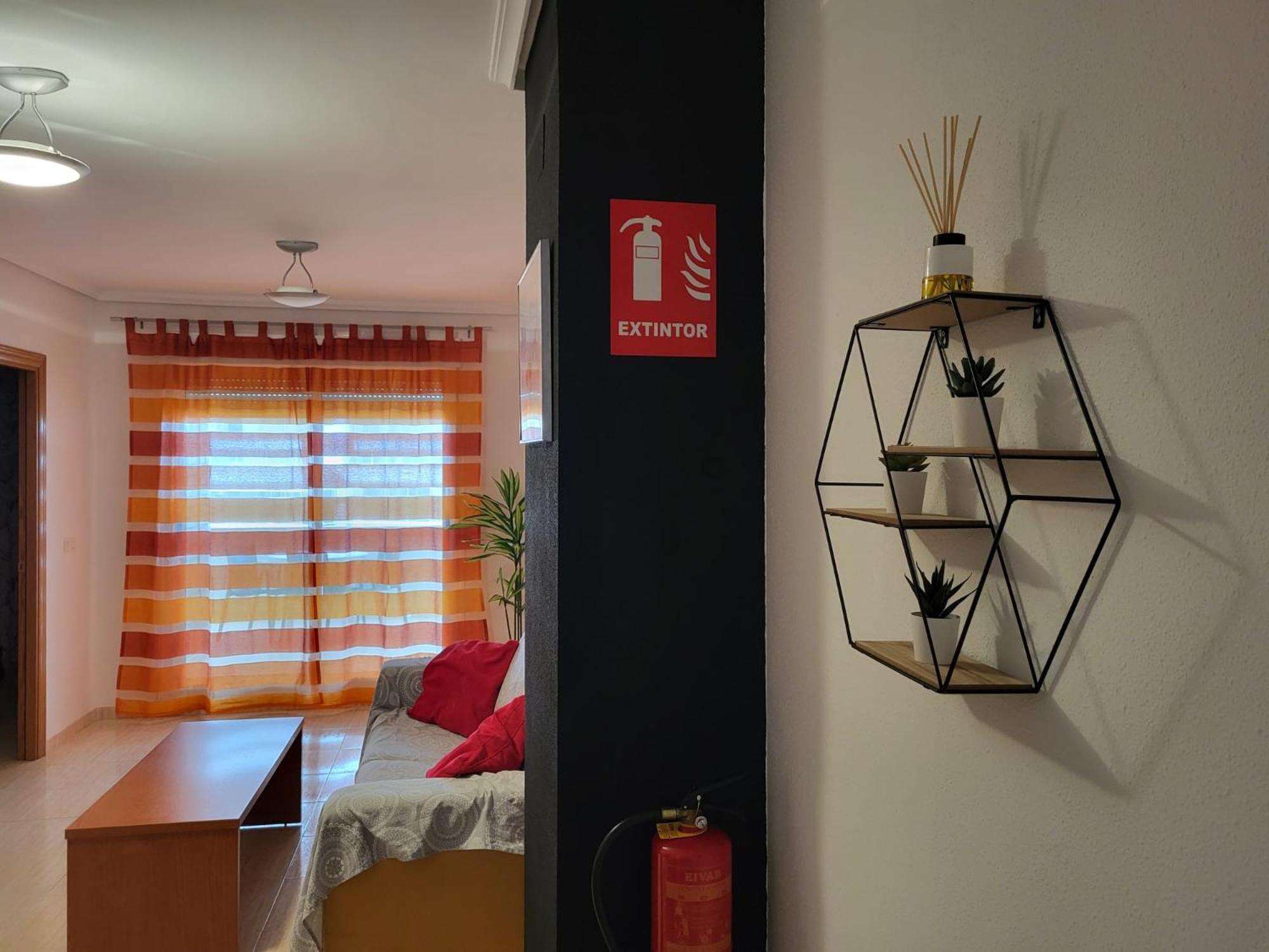Costa Marina III - 1ª Linea De Playa Διαμέρισμα El Borseral Εξωτερικό φωτογραφία