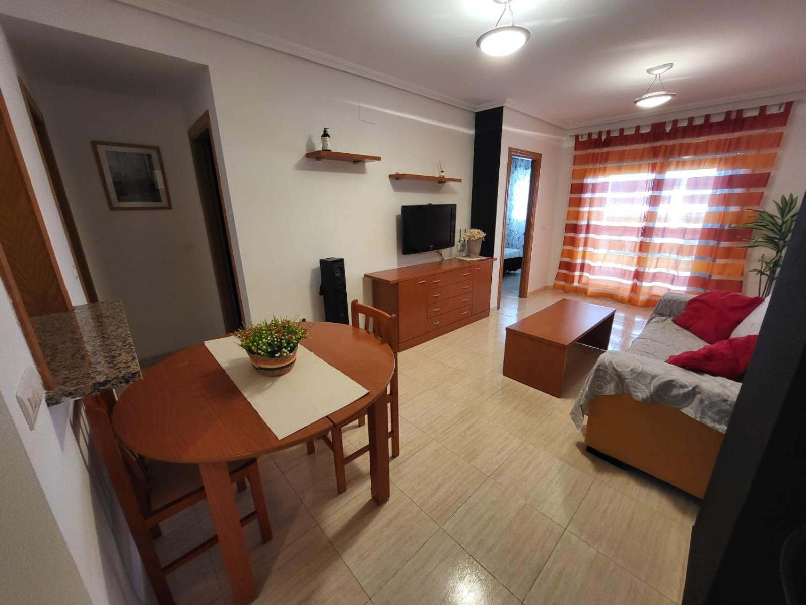 Costa Marina III - 1ª Linea De Playa Διαμέρισμα El Borseral Εξωτερικό φωτογραφία