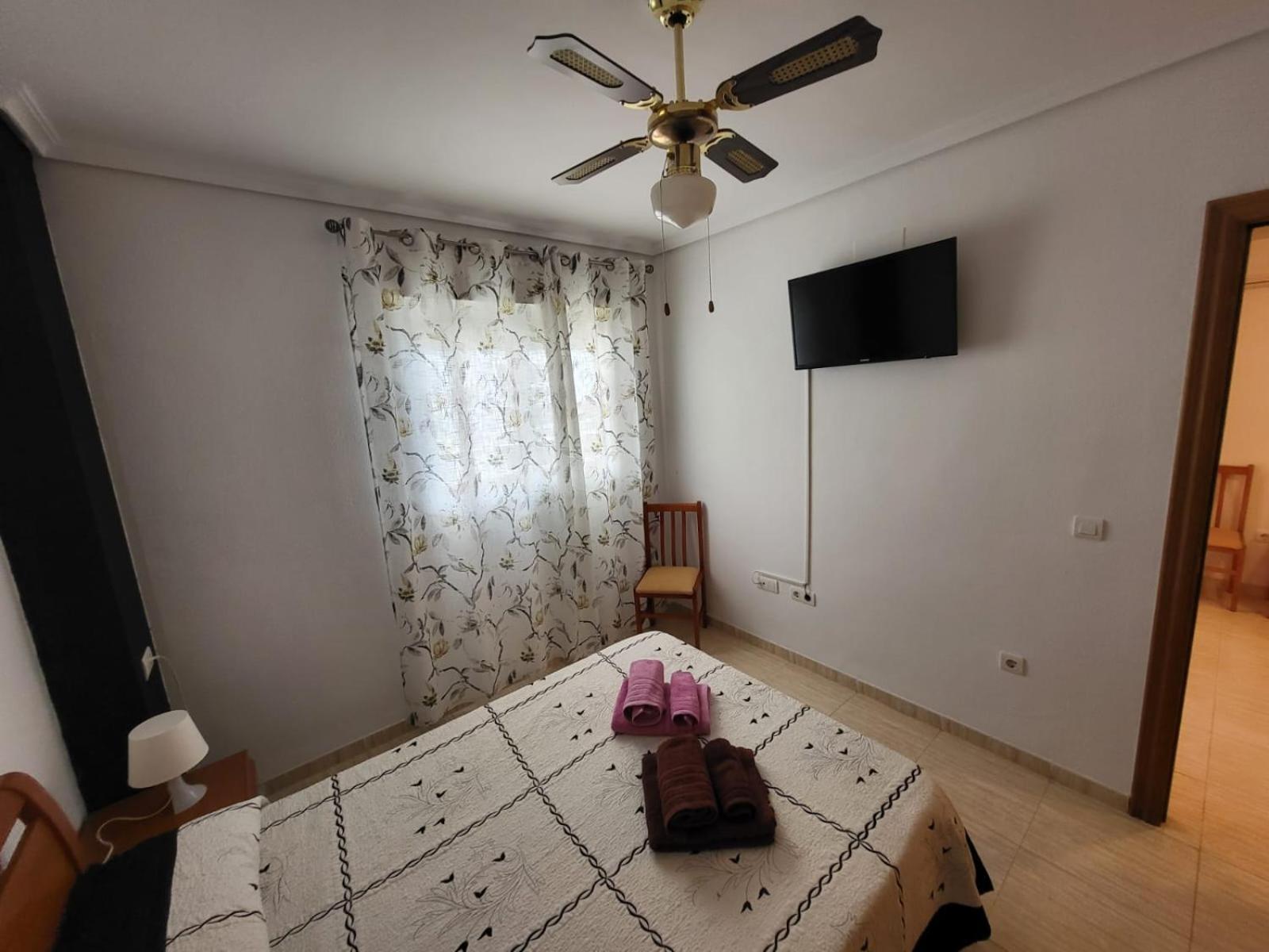 Costa Marina III - 1ª Linea De Playa Διαμέρισμα El Borseral Εξωτερικό φωτογραφία