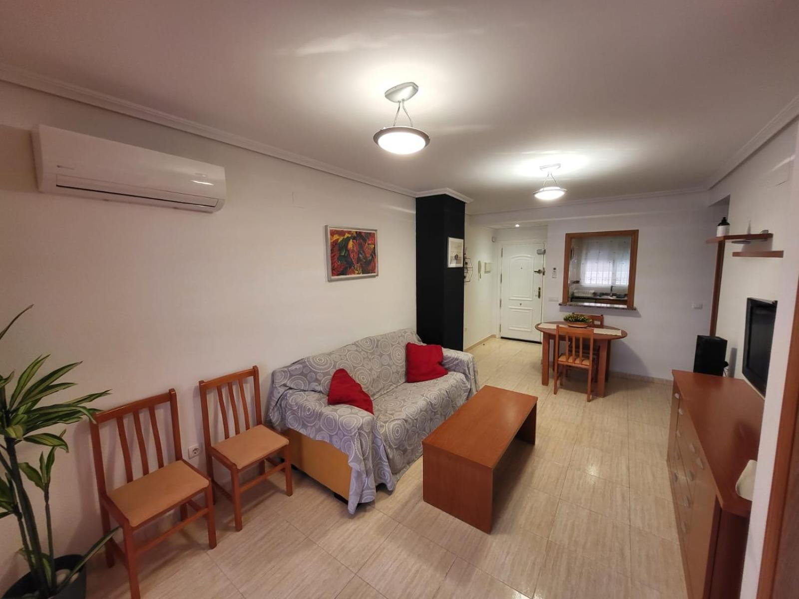 Costa Marina III - 1ª Linea De Playa Διαμέρισμα El Borseral Εξωτερικό φωτογραφία