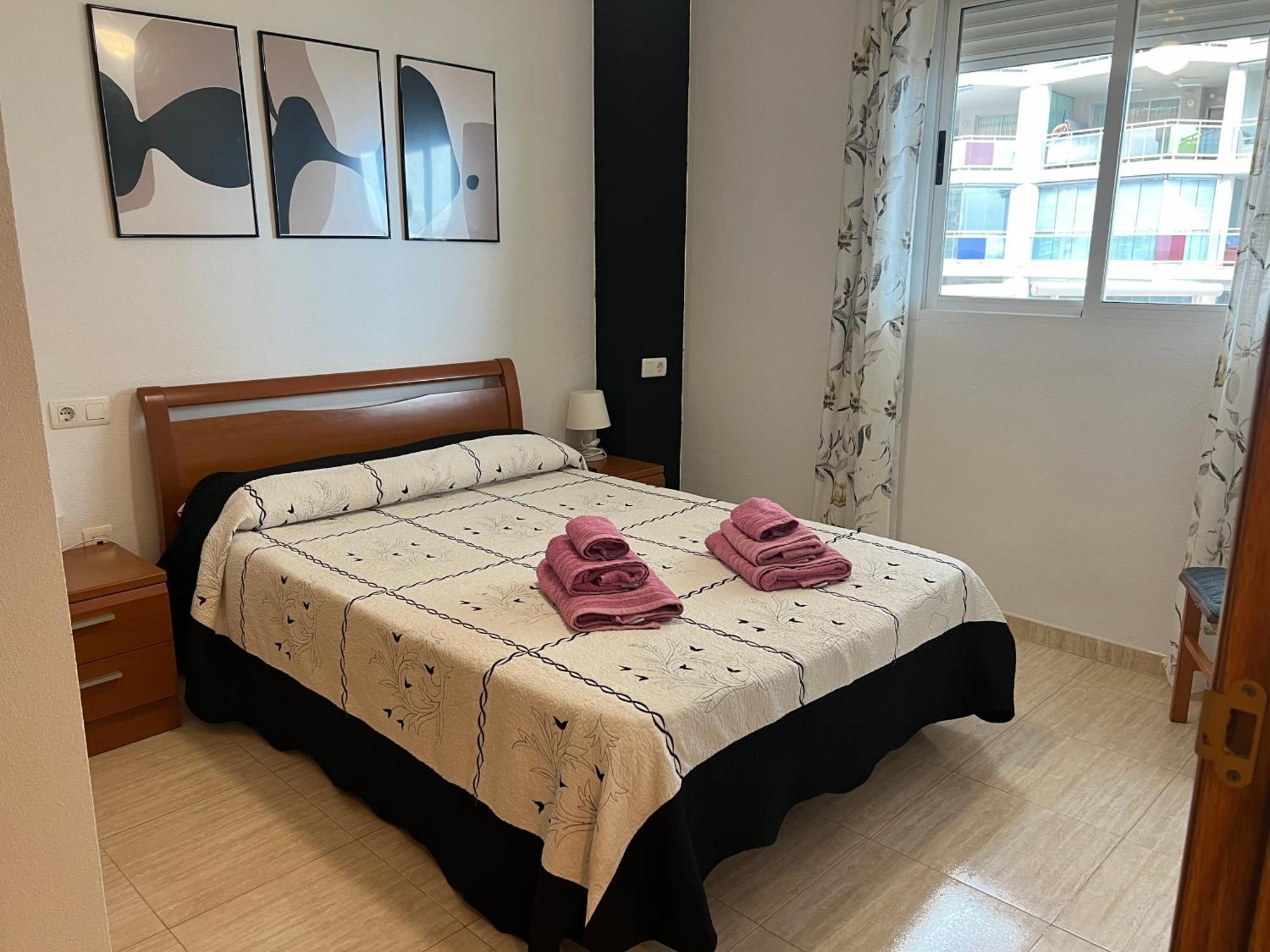Costa Marina III - 1ª Linea De Playa Διαμέρισμα El Borseral Εξωτερικό φωτογραφία