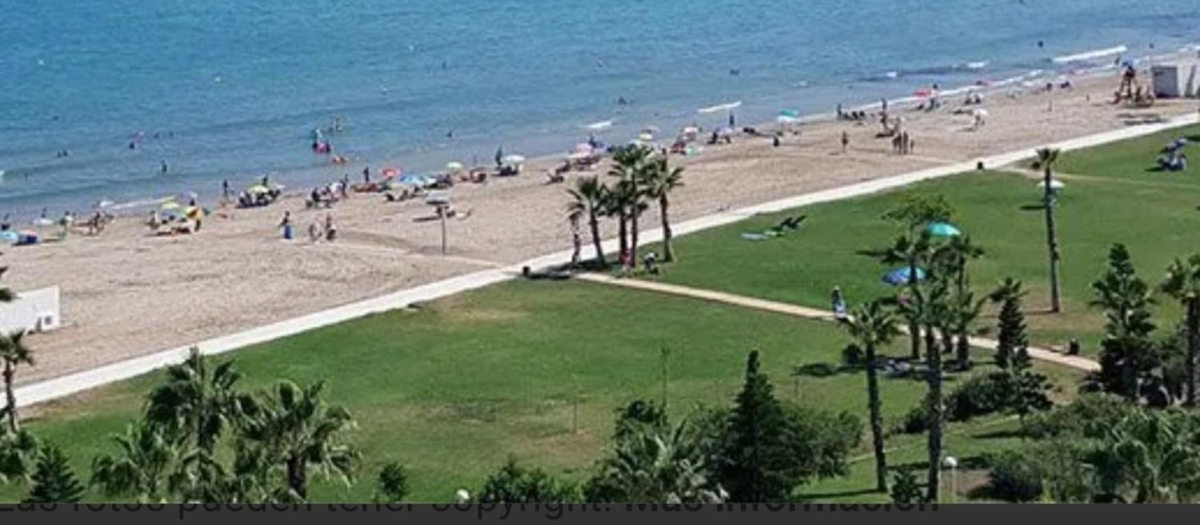 Costa Marina III - 1ª Linea De Playa Διαμέρισμα El Borseral Εξωτερικό φωτογραφία